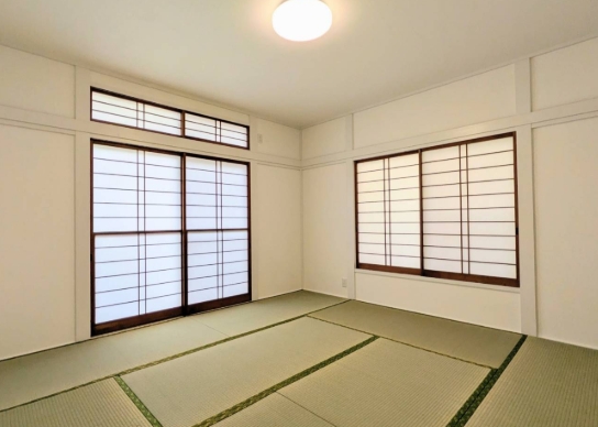町田市つくし野4丁目の中古戸建ての和室の写真