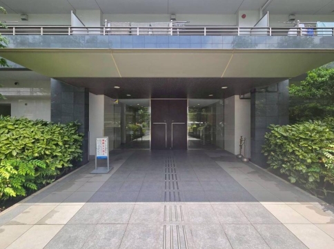 町田市鶴間7丁目の中古マンションの共用部分の写真