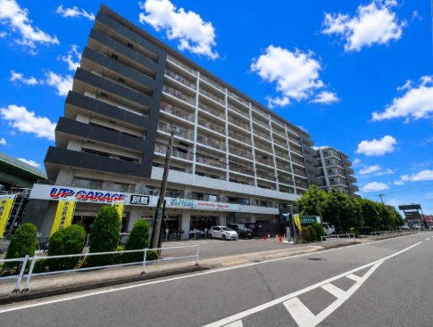 町田市鶴間7丁目の中古マンションの外観の写真