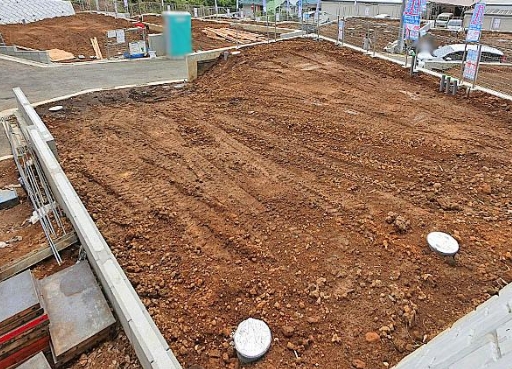 町田市薬師台1丁目の土地区4の外観の写真