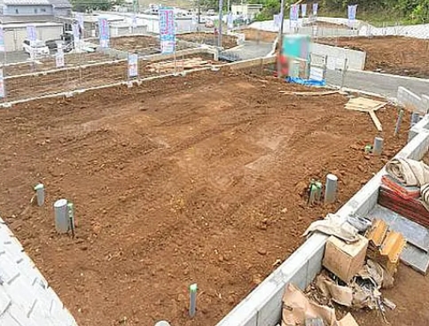 町田市薬師台1丁目の土地区8の外観の写真