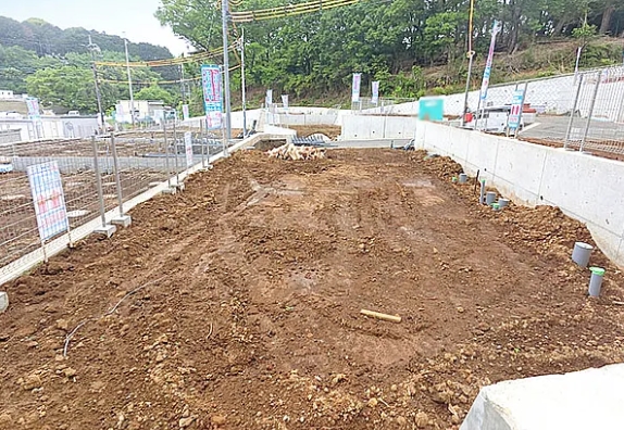 町田市薬師台1丁目の土地区9の外観の写真