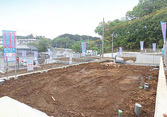 町田市薬師台1丁目の土地区9の外観の写真