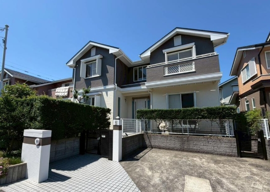 町田市薬師台2丁目の中古戸建ての外観の写真