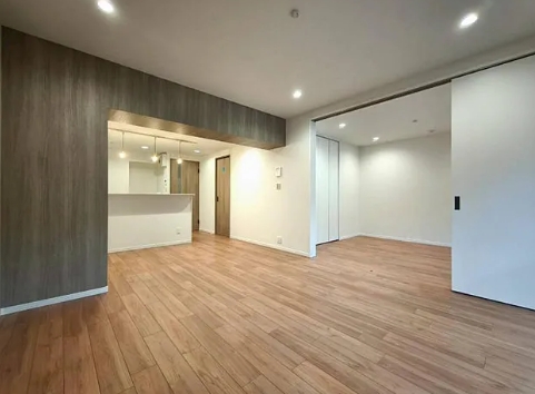 町田市山崎町の中古マンションのダイニングの写真