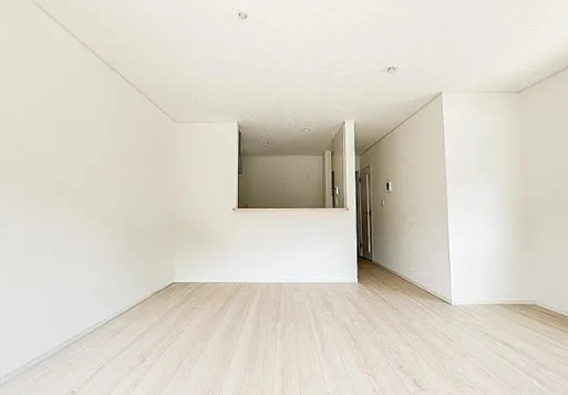 町田市図師町の新築戸建ての1号棟ののダイニングの写真