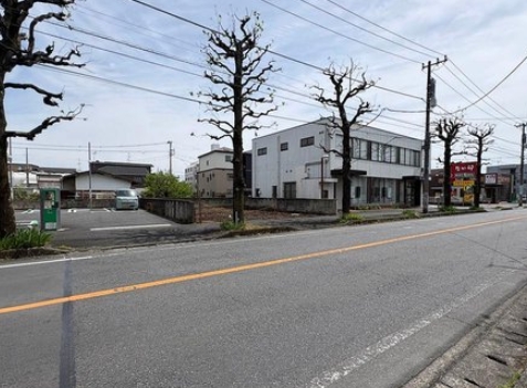 相模原市中央区千代田5丁目の土地区画の外観の写真