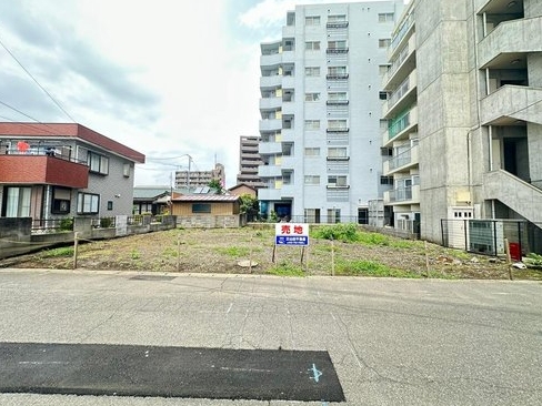 相模原市中央区上溝6丁目の土地のB区画の外観の写真