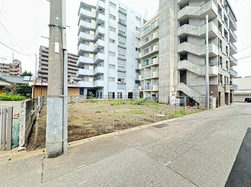 相模原市中央区上溝6丁目の土地のB区画の外観の写真