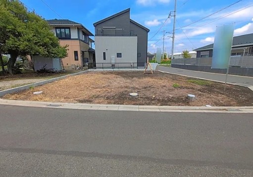 相模原市中央区田名の土地の1区画の外観の写真