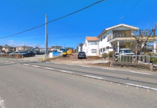 相模原市中央区田名の土地区画4の外観の写真