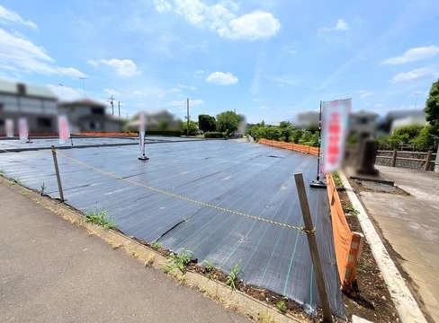 相模原市中央区田名塩田2丁目の土地区画1の外観の写真