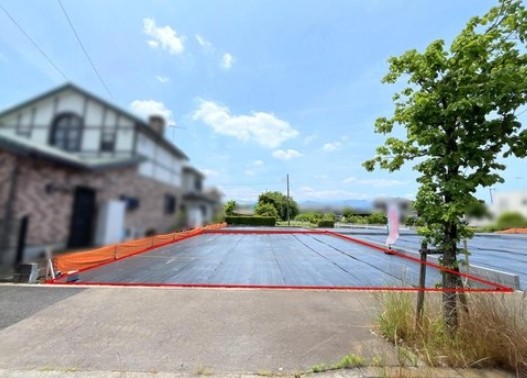 相模原市中央区田名塩田2丁目の土地区画3の外観の写真