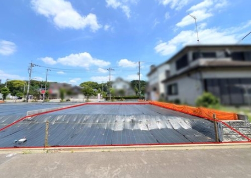 相模原市中央区田名塩田2丁目の土地区画4の外観の写真