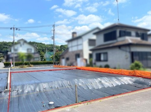 相模原市中央区田名塩田2丁目の土地区画4の外観の写真