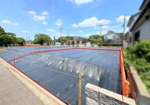 相模原市中央区田名塩田2丁目の土地区画4の外観の写真