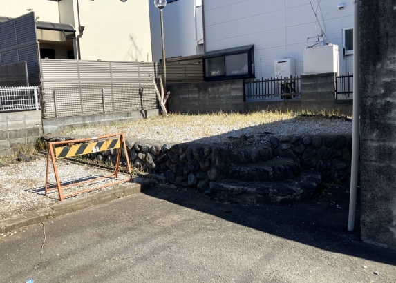 相模原市中央区弥栄1丁目の土地の外観の写真