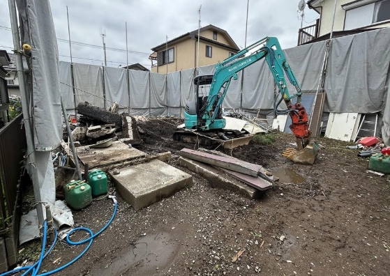 相模原市緑区町屋3丁目の土地の外観の写真