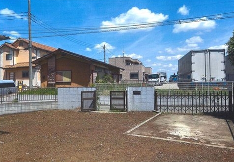 相模原市緑区大島の土地の外観の写真