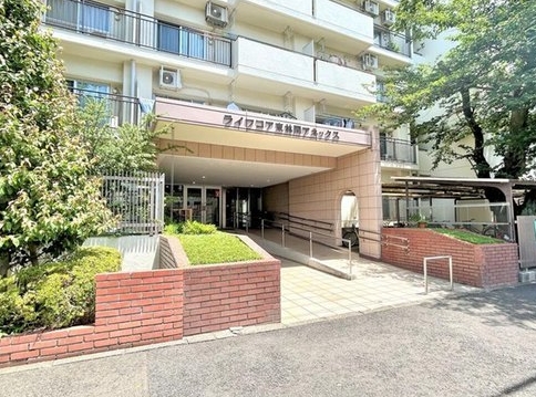 相模原市南区上鶴間7丁目の中古マンションの共用部分の写真