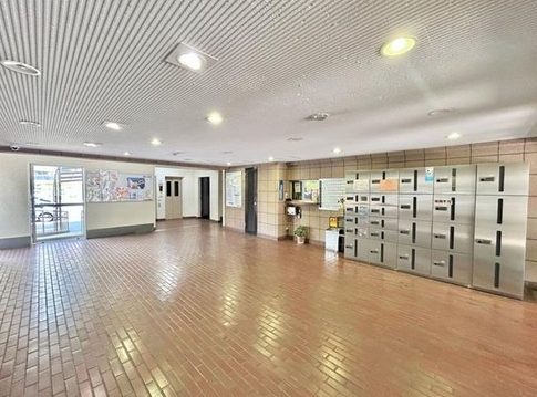 相模原市南区上鶴間7丁目の中古マンションの共用部分の写真