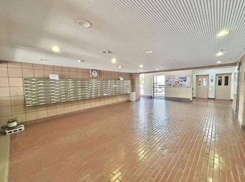 相模原市南区上鶴間7丁目の中古マンションの共用部分の写真