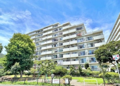 相模原市南区上鶴間7丁目の中古マンションの外観の写真