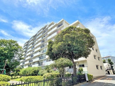 相模原市南区上鶴間7丁目の中古マンションの外観の写真