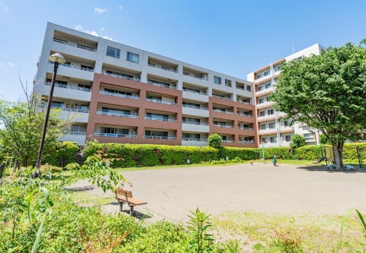 相模原市南区上鶴間本町1丁目の中古マンションの外観の写真