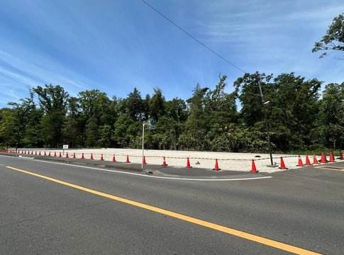 相模原市南区西大沼3丁目の土地区画の外観の写真