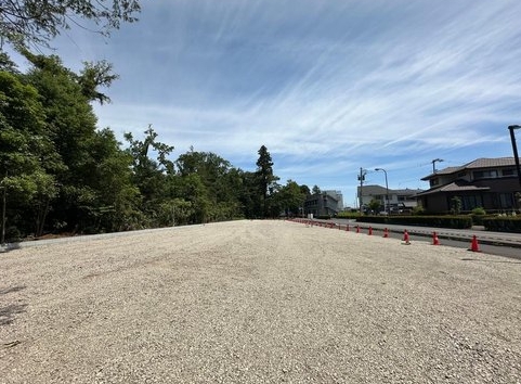 相模原市南区西大沼3丁目の土地区画の外観の写真