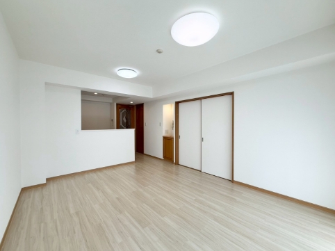 相模原市南区相南1丁目の中古マンションのダイニングの写真