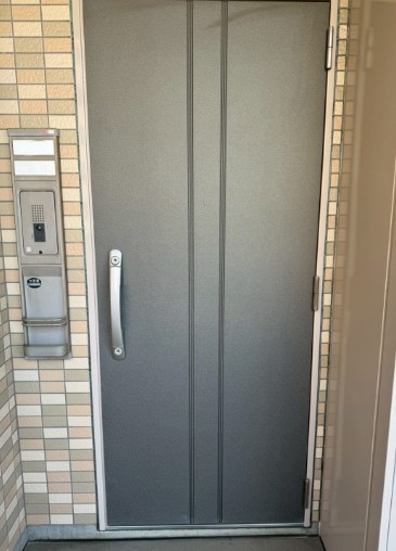 相模原市南区相南1丁目の中古マンションの玄関の写真