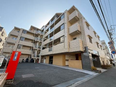 相模原市南区相南1丁目の中古マンションの外観の写真