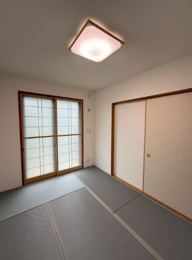 相模原市南区相南1丁目の中古マンションの和室の写真