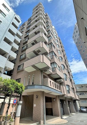 相模原市南区相南4丁目の中古マンションの外観の写真