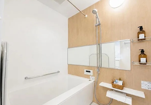 八王子市台町4丁目の中古マンションのバスルームの写真