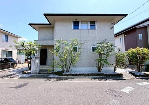 八王子市堀之内の中古戸建ての外観の写真