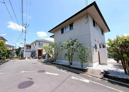 八王子市堀之内の中古戸建ての外観の写真
