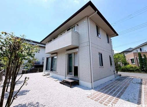 八王子市堀之内の中古戸建ての外観の写真