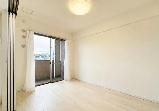 八王子市堀之内2丁目の中古マンションの洋室3の写真