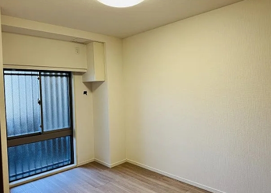 八王子市松木の中古マンションの洋室1の写真