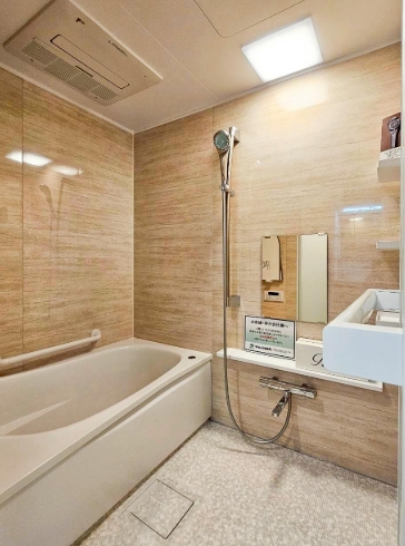 八王子市南大沢2丁目の中古マンションのバスルームの写真