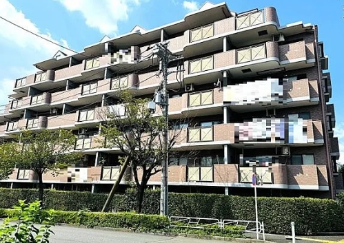 八王子市南大沢2丁目の中古マンションの外観の写真