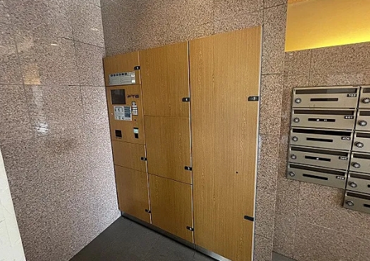 八王子市元横山町2丁目の中古マンションの共用部分の写真