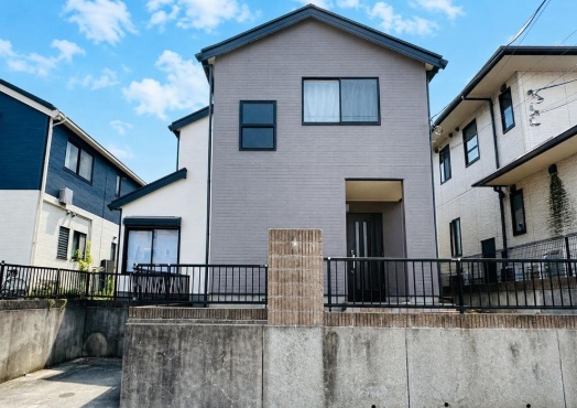 八王子市西片倉3丁目の中古戸建ての外観の写真
