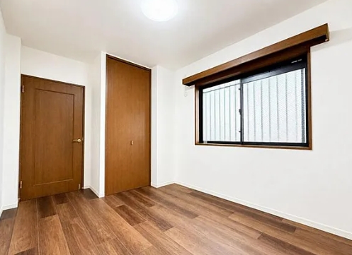 八王子市大塚の中古マンションの洋室3の写真