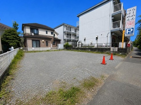 八王子市下柚木2丁目の新築戸建ての外観の写真