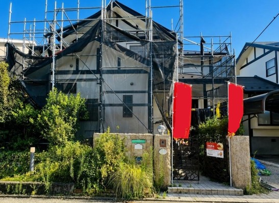 八王子市城山手2丁目の中古戸建ての外観の写真
