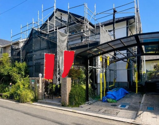 八王子市城山手2丁目の中古戸建ての外観の写真